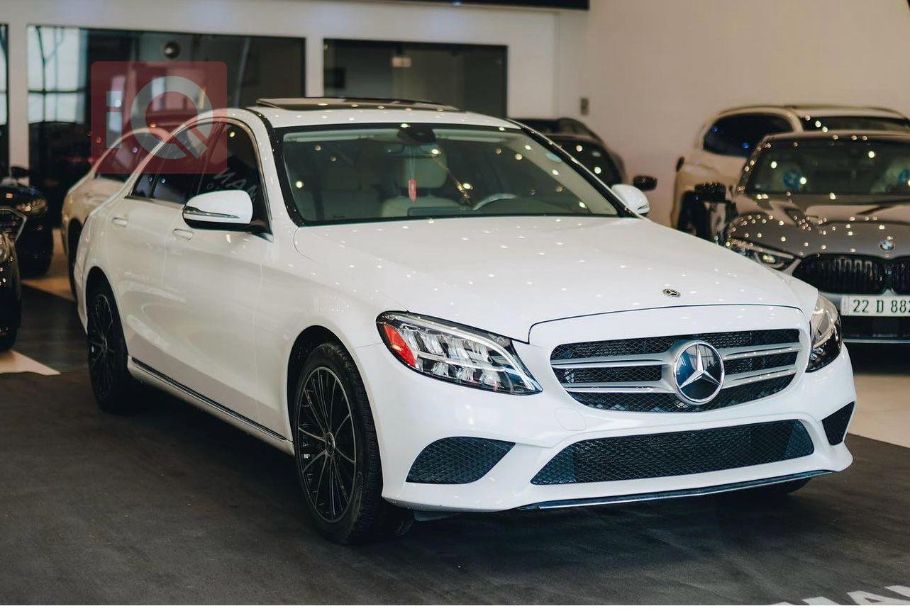 مێرسێدس بێنز C-Class